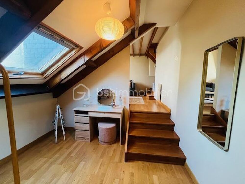 Charmant appartement de 36 m²
