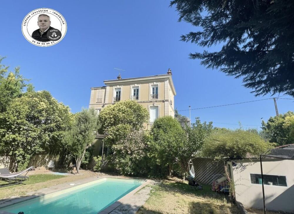 APPARTEMENT de Type 2 - Maison Bourgeoise