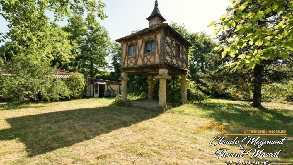 Maison 6 pièces 283 m² · à Puylaurens · 283 m² · 425 000 €