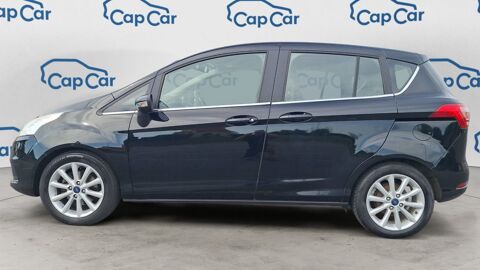 B-max 1.0 Ecoboost 125 Titanium 2017 occasion 02100 Saint Quentin