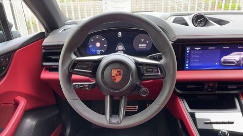 Macan 5 516 4s 2025 occasion 92130 Issy Les Moulineaux