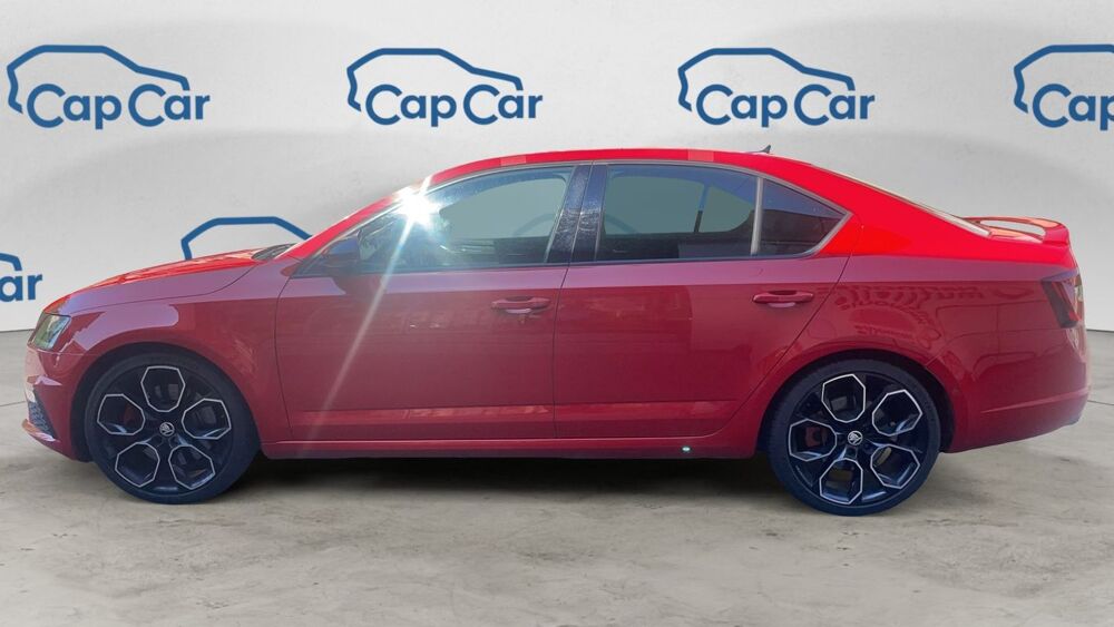 Octavia III 2.0 TSI 245 RS 2018 occasion 88000 Epinal