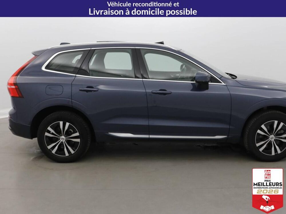 XC60 T6 Recharge AWD 253+87 Geartronic 8 Start +Cu 2023 occasion 10150 Lavau