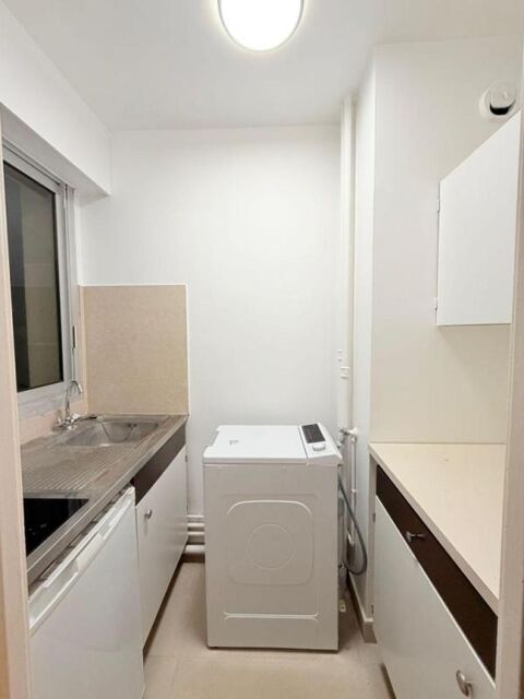  Appartement � louer 1 pi�ce 24 m�