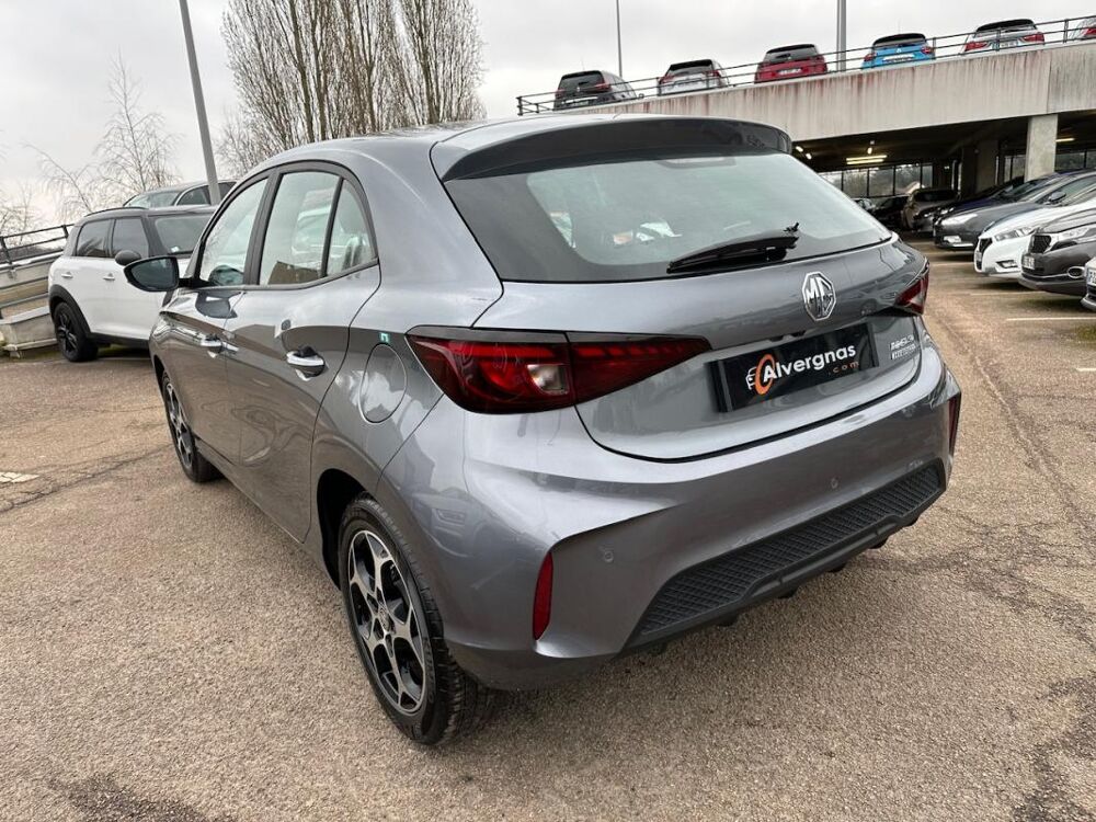 MG3 1.5 HYBRID+ 195 COMFORT 2024 occasion 78240 Chambourcy