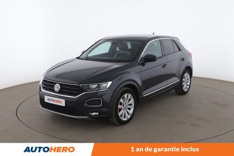 Volkswagen T-ROC 2.0 TSI 4Motion DSG7 190 ch 2018 occasion Issy-les-Moulineaux 92130