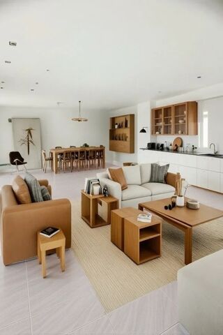  Appartement  vendre 4 pices 91 m