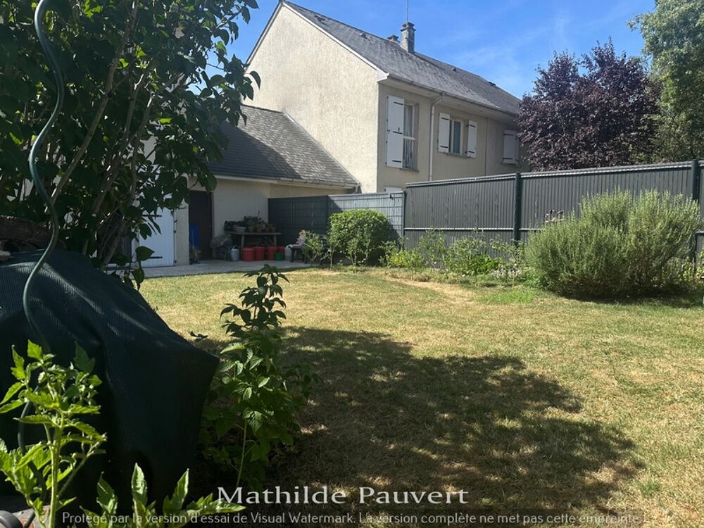 Vente Maison ? COUP DE CŒUR À COULAINES – Posez vos valises dans le quartier très prisé du Plessis ! Coulaines