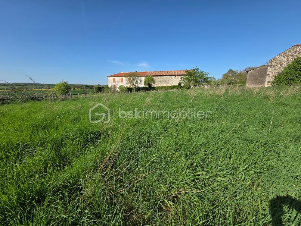 Vente Terrain Terrain 1150m2 Xanton chassenon