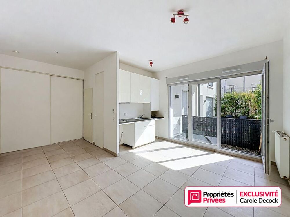 Vente Appartement STUDIO DE 28 M² EN REZ-DE-JARDIN AVEC PARKING Ozoir la ferriere
