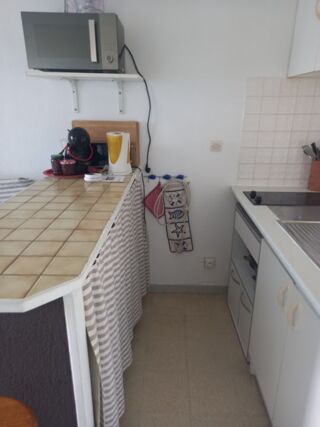  Appartement à louer 1 pièce 25 m²