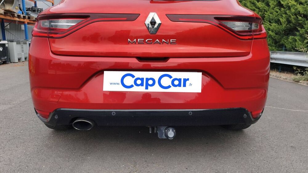 M&eacute;gane 1.2 TCe Energy 130 Intens 2017 occasion 37000 Tours