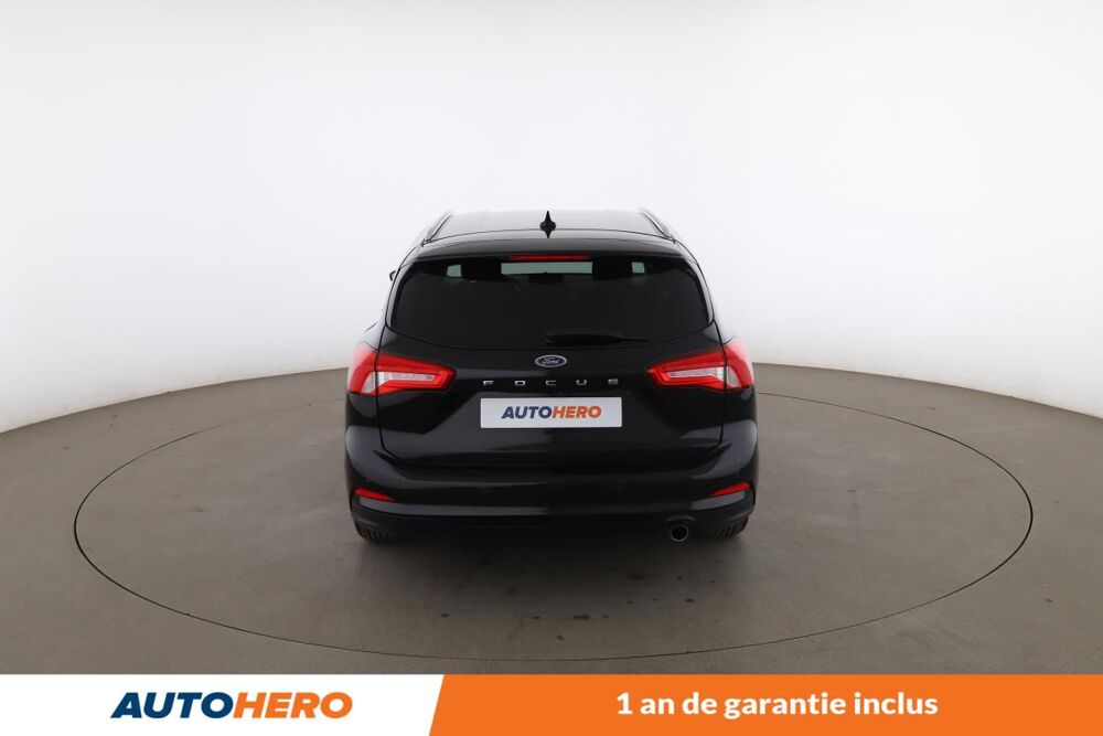 Focus SW 1.0 EcoBoost Titanium X Business 125 ch 2021 occasion 92130 Issy-les-Moulineaux