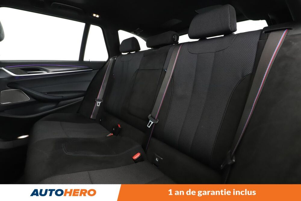 S&eacute;rie 5 Touring 530e TwinPower Turbo xDrive M Sport BVA8 292 ch 2021 occasion 92130 Issy-les-Moulineaux