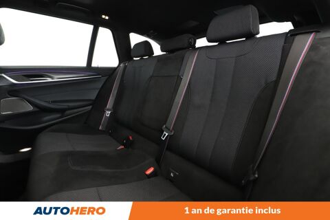S&eacute;rie 5 Touring 530e TwinPower Turbo xDrive M Sport BVA8 292 ch 2021 occasion 92130 Issy-les-Moulineaux