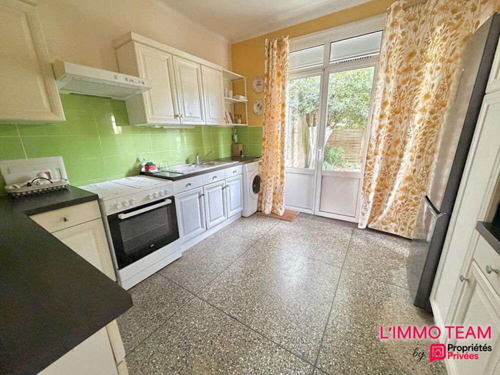 Vente Maison Maison centre-ville avec 3 chambres, jardinet et garage Cahors