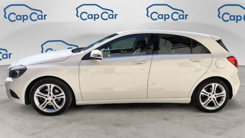 Classe A 200 CDI 136 Inspiration 2015 occasion 71100 Chalon Sur Saone