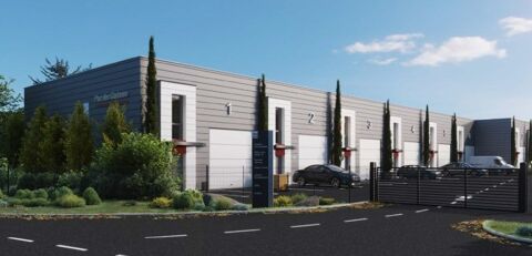 A VENDRE - LOCAUX D'ACTIVITE 4312213 71000 Macon