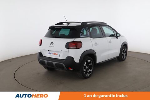 C3 Aircross 1.2 PureTech Shine Pack BV6 110 ch 2023 occasion 92130 Issy-les-Moulineaux
