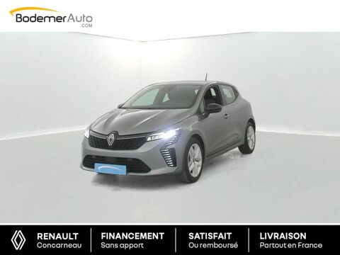 Renault Clio TCe 90 Evolution 2024 occasion Concarneau 29900