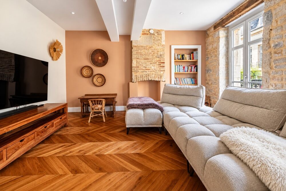 Vente Appartement Un appartement de caractère de 86,88 m2 au coeur de Dijon Dijon