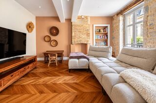Vente Appartement Un appartement de caractère de 86,88 m2 au coeur de Dijon Dijon