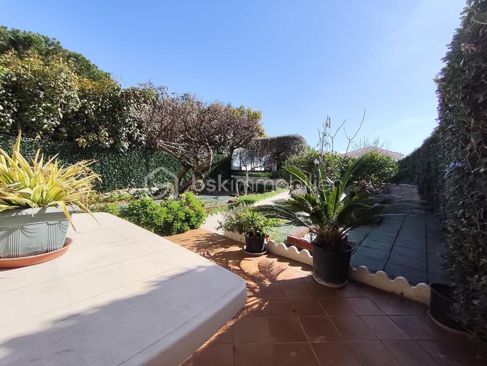 Villa familiale 4pces - jardin - Garage