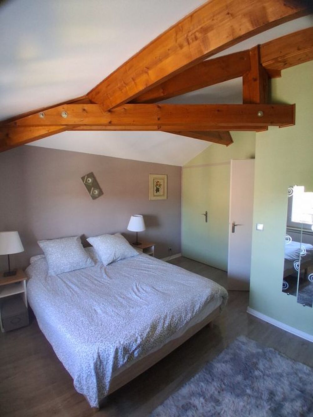 Location Appartement Appartement de 38m2 à louer sur Grézieu-la-Varenne Grezieu la varenne