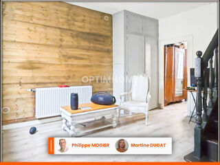  Maison à vendre 3 pièces 57 m²
