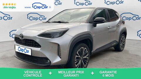 Toyota Yaris Cross 1.5 HSD 116 Hybrid 4WD E-CVT 92 Collection 2022 occasion Mende 48000