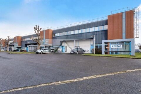 Entrep&ocirc;t Bureaux 494m&sup2; Villepinte 5492 93420 Villepinte