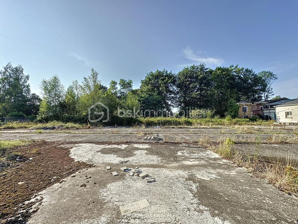 Vente Terrain Opportunit� Unique : Terrain Spacieux de 3276 m� � Pamiers � Cadre Id�al entre Campagne et Commodit�s Urbaines Pamiers