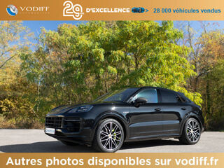 Cayenne E-HYBRID 470 CH 2024 occasion 67960 Entzheim