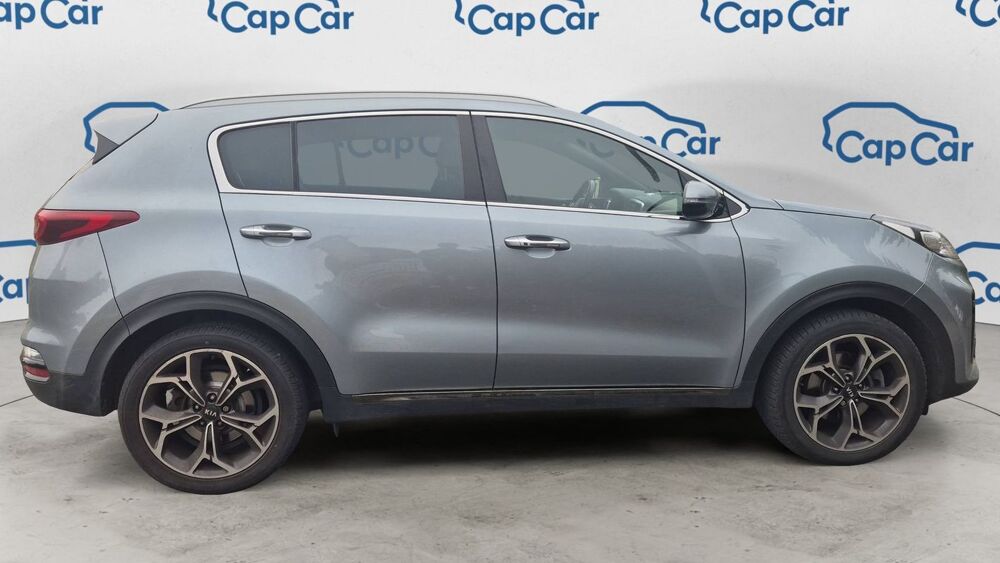Sportage IV 1.6 CRDi 136 DCT7 GT-Line - Automatique 2020 occasion 36400 La Chatre