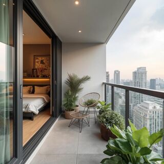  Appartement � vendre 3 pi�ces 69 m�