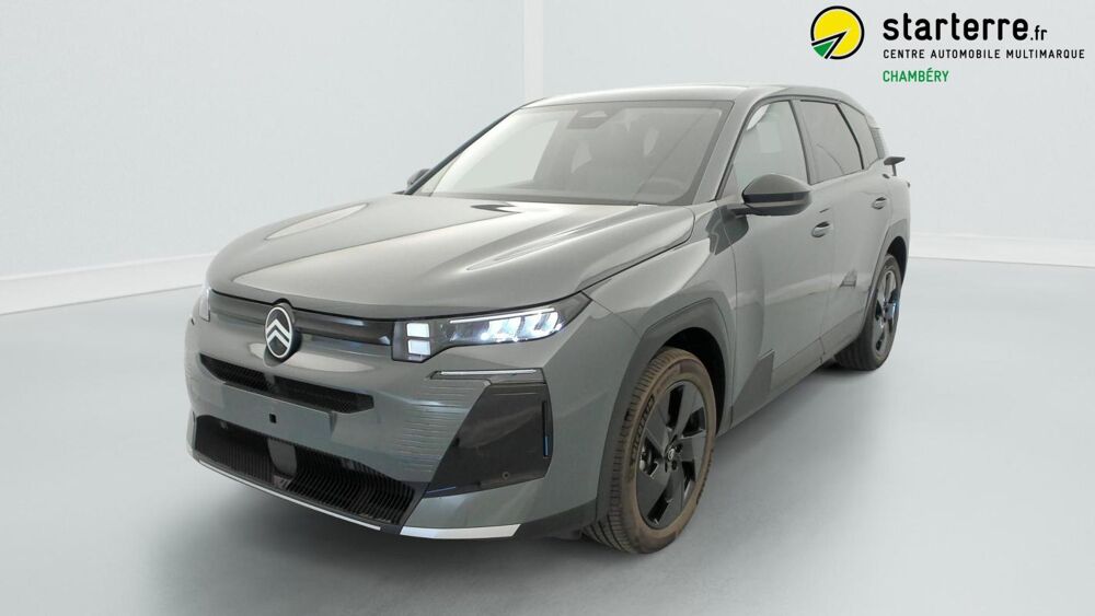 C5 aircross HYBRIDE NOUVEAU 145 CH E-DCS6 PLUS 2026 occasion 73420 Voglans