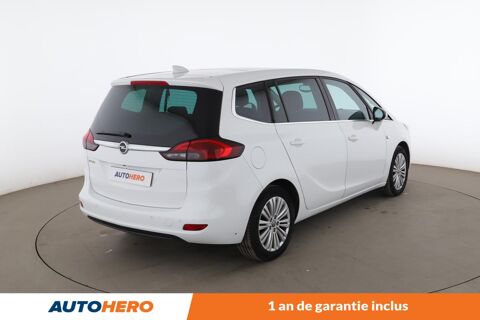 Zafira 1.6 CDTI BlueInjection Elite 134 ch 2017 occasion 92130 Issy-les-Moulineaux