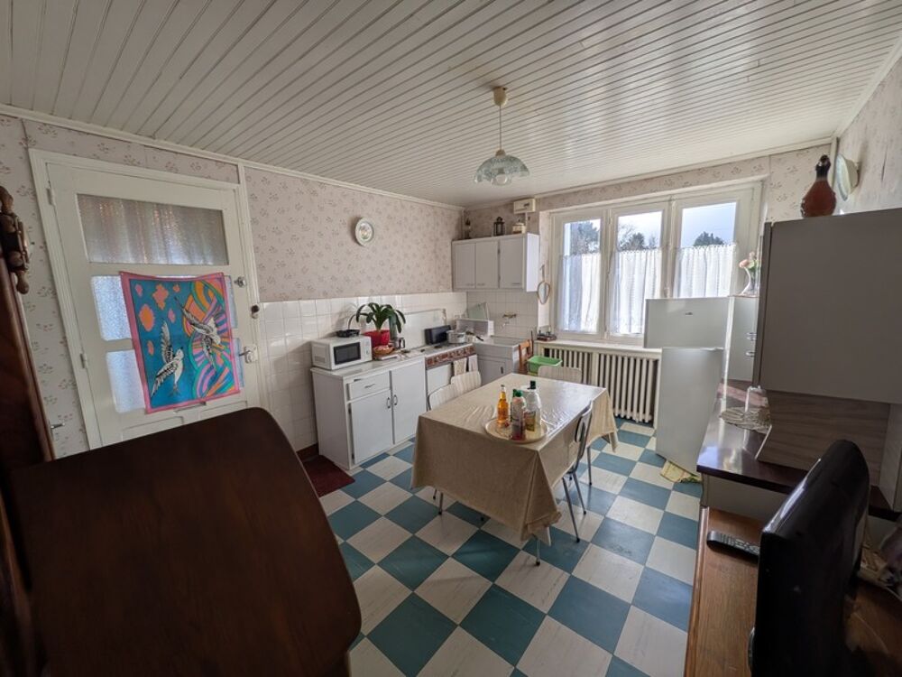 Vente Maison INGUINIEL MAISON DE 4 PIÈCES DE 110 M² ENVIRON SUR PARCELLE DE 1391M² Inguiniel