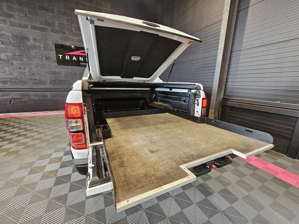 Ranger Wildtrak Double Cabine 4x4 2021 occasion 34130 Valergues