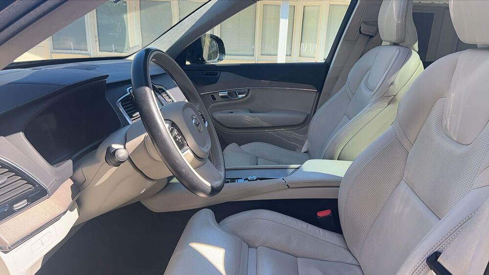 XC90 T8 455 Hybrid AWD Geartronic8 Ultimate - 7 places 2023 occasion 69002 Lyon