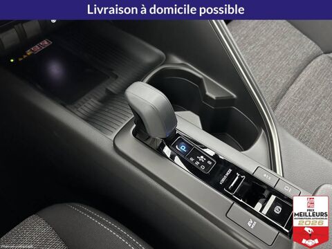 C-HR II 1.8 Hybrid 140ch Graphic 2026 occasion 10150 Lavau