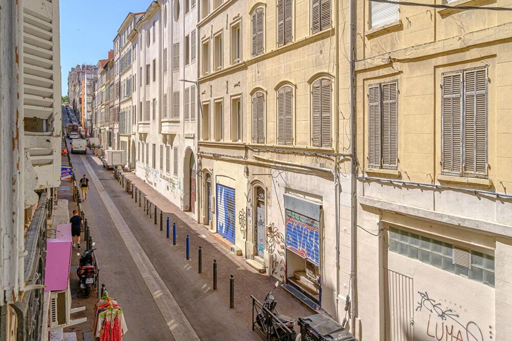 Location Appartement STUDIO MEUBLÉ FAC DE DOIT CANEBIÈRE MARSEILLE Marseille 1
