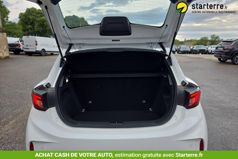 MG3 1.5 L Hybrid+ 195 ch Standard 2026 occasion 69190 Saint-Fons