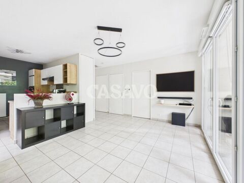   Vente Appartement 2 pièces de 50m² - 69450 Saint-Cyr-au-Mont-d'Or Appartement - 2 pièce(s) - 50 m²