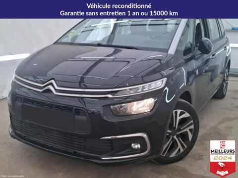 Citroën Grand C4 Spacetourer PureTech 130 EAT8 Shine 2022 occasion Lavau 10150