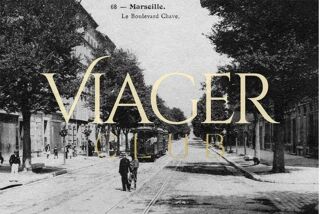 Vente Maison BD CHAVE 5ÉME - VIAGER OCCUPÉ - Maison de ville avec cour Marseille 5