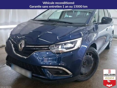 Renault Grand scenic IV TCe 140 Zen 7PL +Pack R-Link 2 2021 occasion Lavau 10150