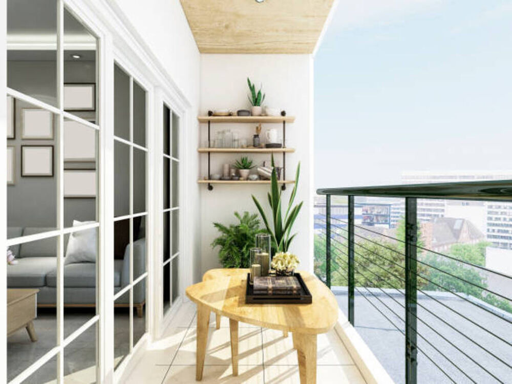 appartement à vendre 5 pièces MASSY (91)