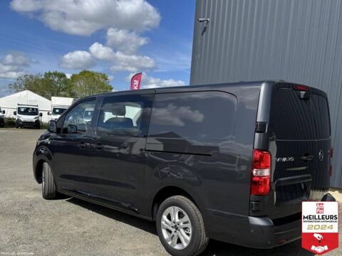 Vivaro XL 2.2 Diesel - 180CH EAT8 CABINE APPROFOND 2025 occasion 78200 Buchelay