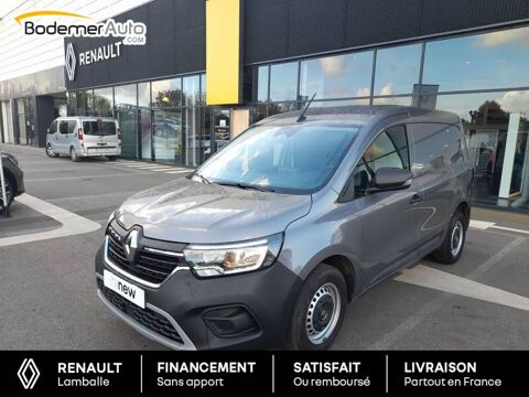 Renault Kangoo VU VAN TCE 100 GRAND CONFORT SESAME OUVRE TOI 2022 occasion Lamballe 22400